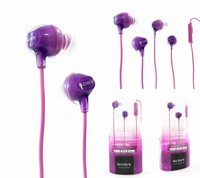 Sony Ex Earbud Headphones Fashionable In-ear For Smartphones Headset Pink Chop on sale Sony Ex Earbud Headphones Fashionable In-ear For Smartphones Headset Pink Chop on sale