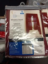 2 Packs Mainstays Window Panel