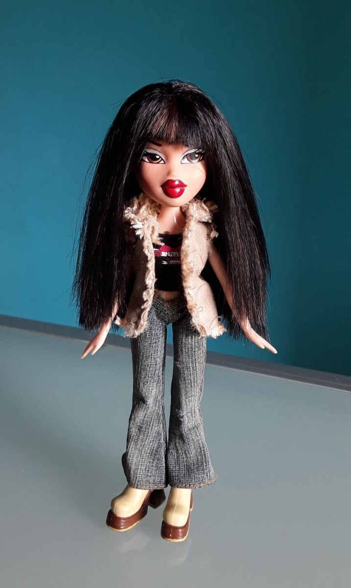 Jade Nomi Delle Bratz BRATZ DOLL