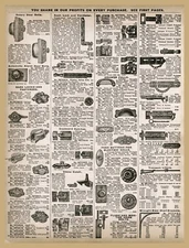 11033.Decor Poster.Room wall.Vintage Interior design.Her Woman.Hardware catalog