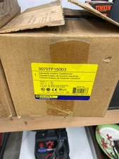 Square D By Schneider Electric 9070TF150D3 Control Transformer,150VA,208VAC