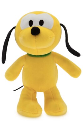 NuiMOs Pluto Plush