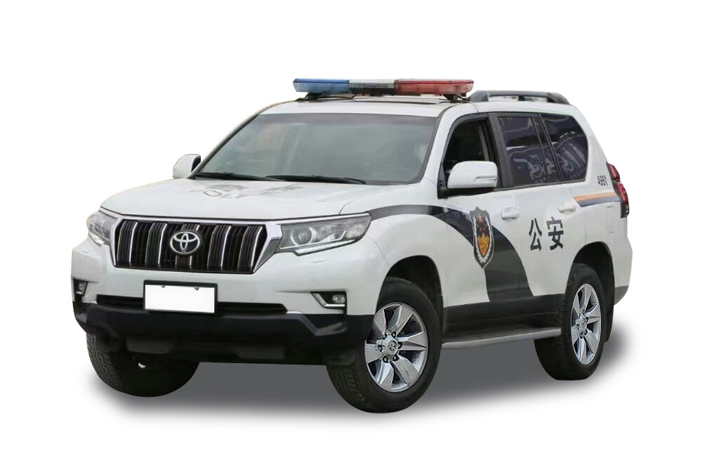1/43 デルプラド　世界の名車 TOYOTA LAND CRUISER KYOSHO ORIGINAL 1/43scale Toyota Land Cruiser ZX (White