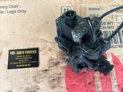 MAN/TGL WABCO MODUL VENTIL AUS EURO 6 AUS A 10.180 65 PLATTE
