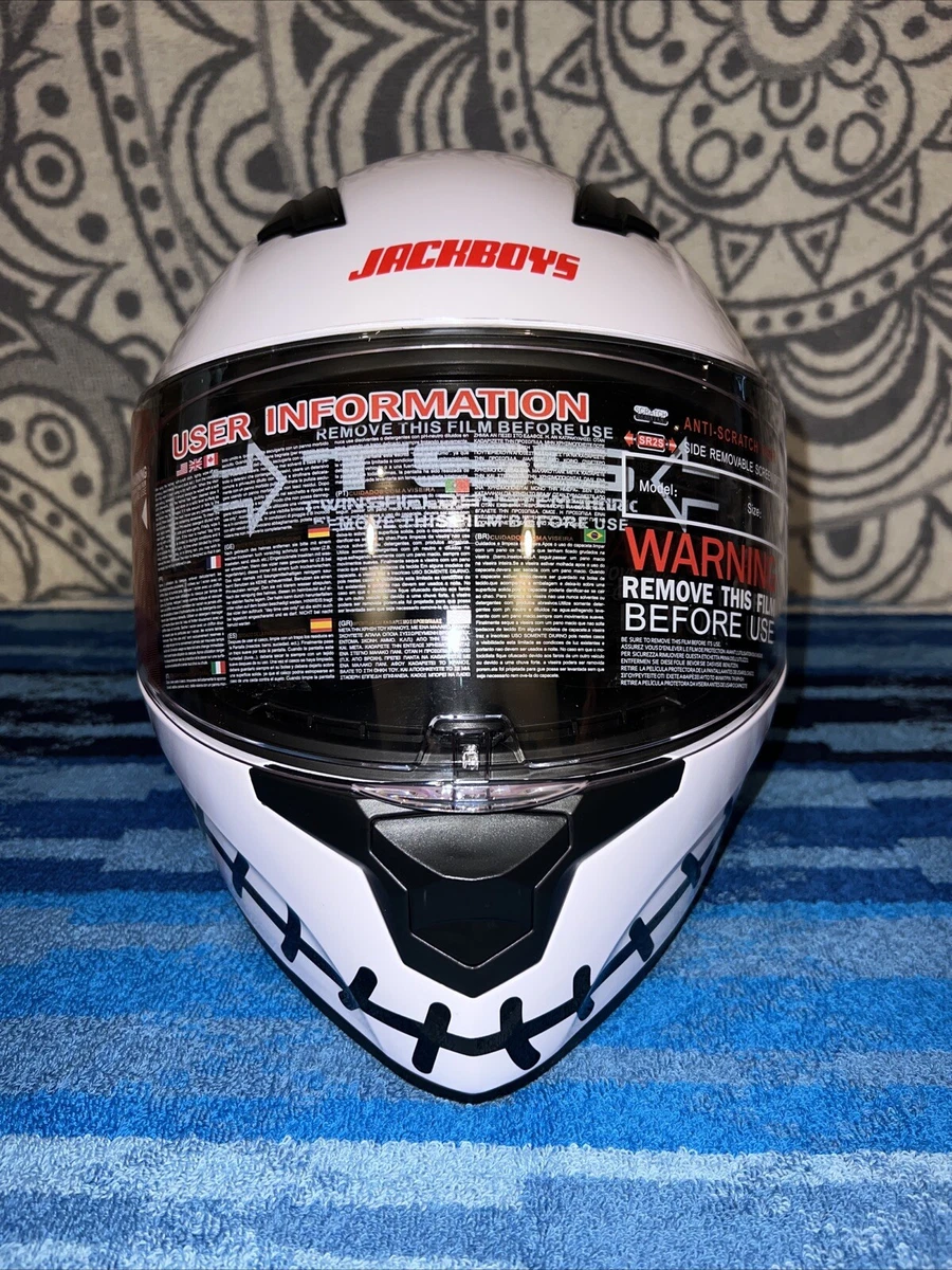 SCOTT White Motorcycle & Powersports Helmets for sale | eBay