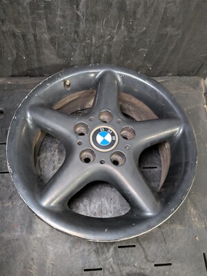 96-02 BMW E36/7 Z3 328I FACTORY STYLE 18 R16 16'' WHEEL RIM 16 x 7J *Painted