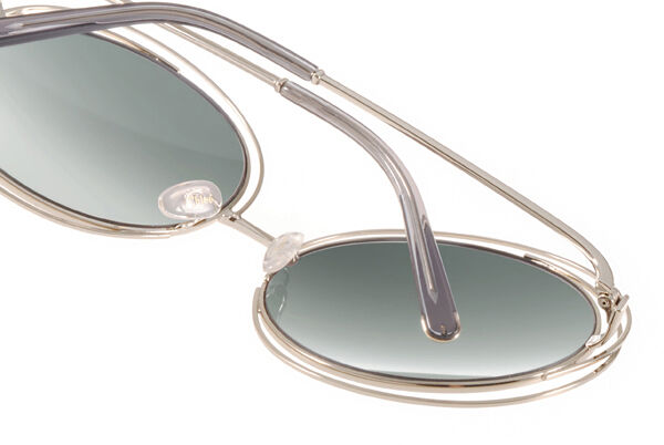 SEXY NEW Authentic CHLOE Carlina Ladies Round Wire Frame SEXY NEW Authentic CHLOE Carlina Ladies Round Wire Frame