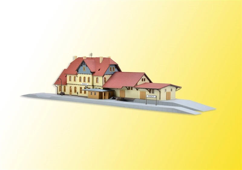Kibri Z Model Railroad Stations for sale | eBay