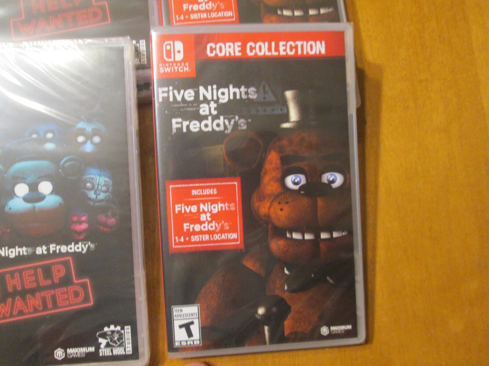 Five Nights at Freddy's: Core Collection - Nintendo Switch