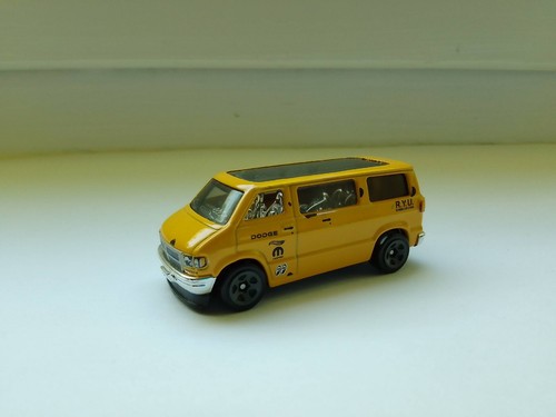 Grx21 dodge van