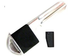 New Transponder Id46 Key Valet Blade For Cwtwbu618 Keyless Remote Control Fob