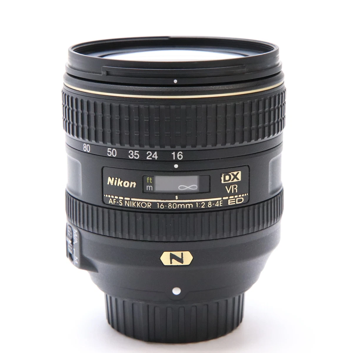 Nikon AF-S DX NIKKOR 16-80mm F/2.8-4E ED VR #189