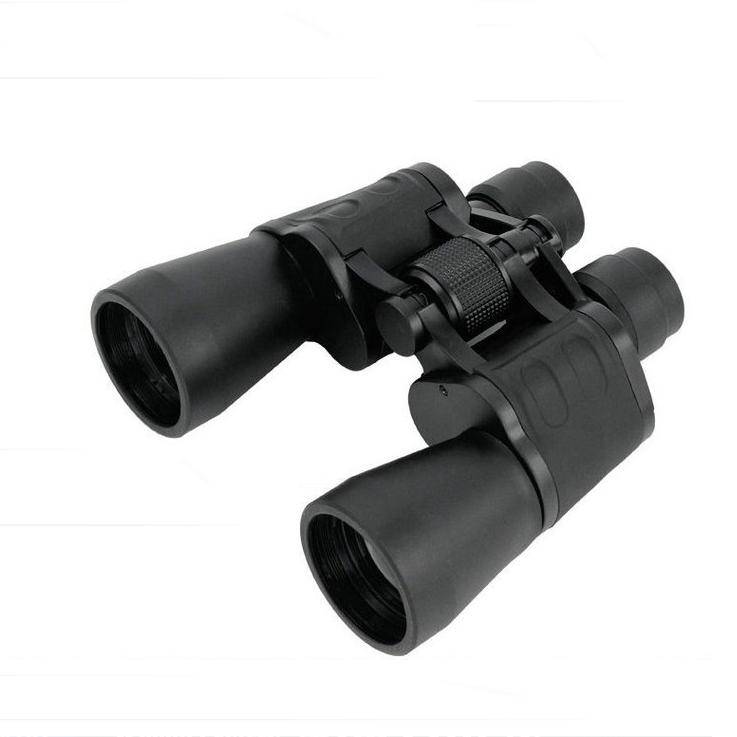 10X50 Outdoor Sports Binoculars Large Caliber 168FT AT 1000YDS