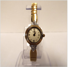 Caravelle by Bulova Women's Diamond Watch 46L05