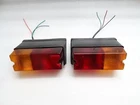 Rear Combination Lamp Set Sonalika Indofarm Standard & Universal Tractor #18B26
