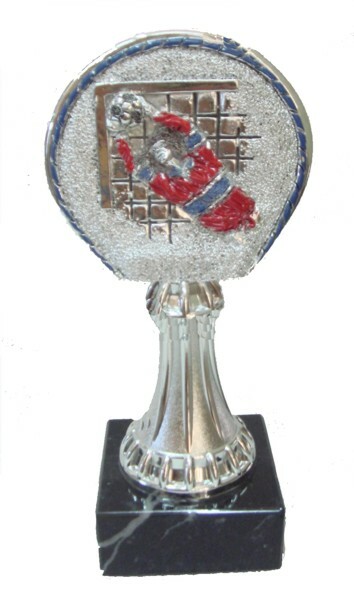 TROFEO PREMIO MIGLIOR PORTIERE DEL TORNEO CALCIO CALCETTO