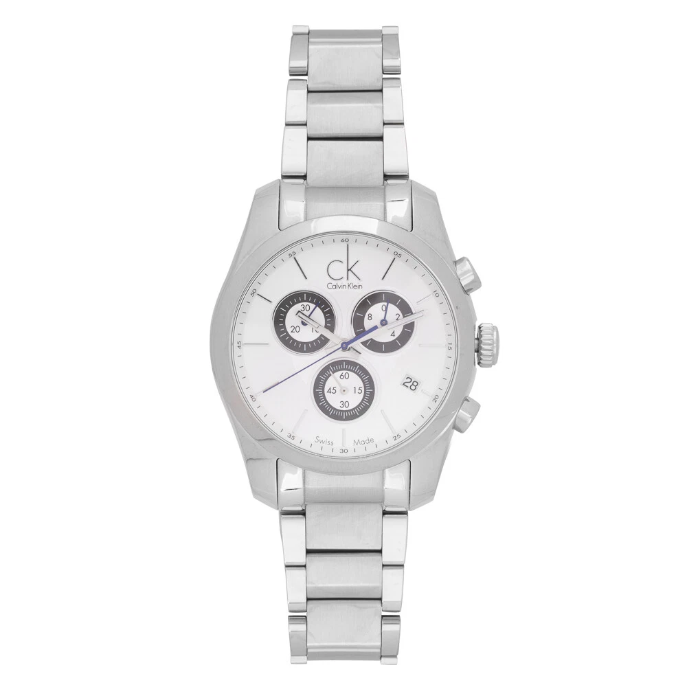 Calvin klein hotsell black watch price