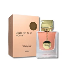 Club de Nuit Woman by ARMAF 2.4oz Extrait De Parfum for Woman NEW in SEALED Box