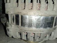 CGB13185 Alternator for HYUNDAI SONATA (Y3) 2.0 GLS SOHC 1994 213882