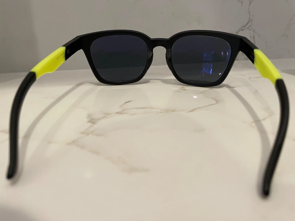 Gafas de sol SMITH OPTICS Founder - Lentes ChromaPop mejoradas (ácido negro PGC) Foto 3 de 4