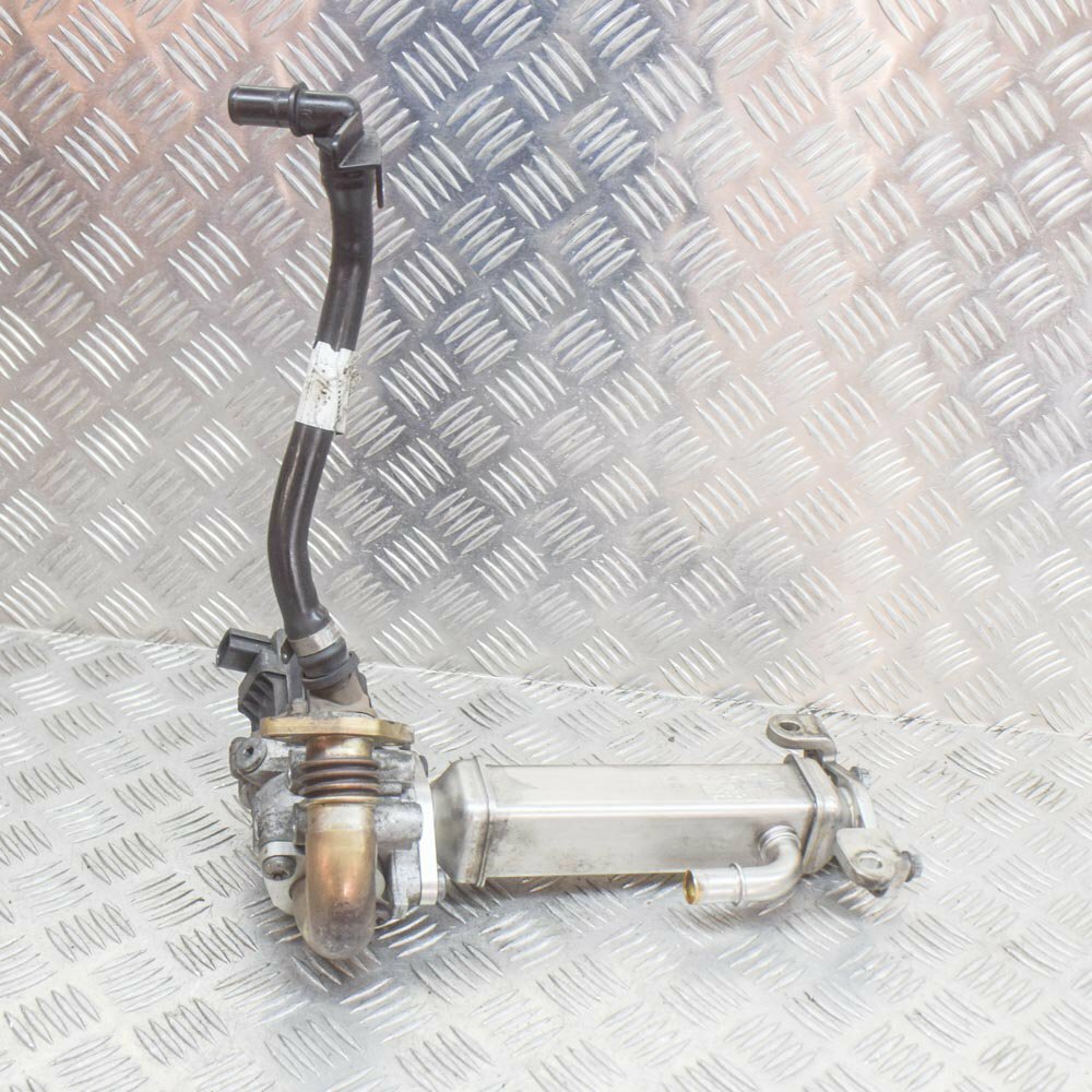 IVECO DAILY Mk5 AGR-Kühler 504388655 2.3 Diesel 93kw 2014 | eBay