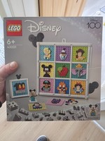 LEGO Disney 100th Anniversary Celebration Icons Set 43221 New