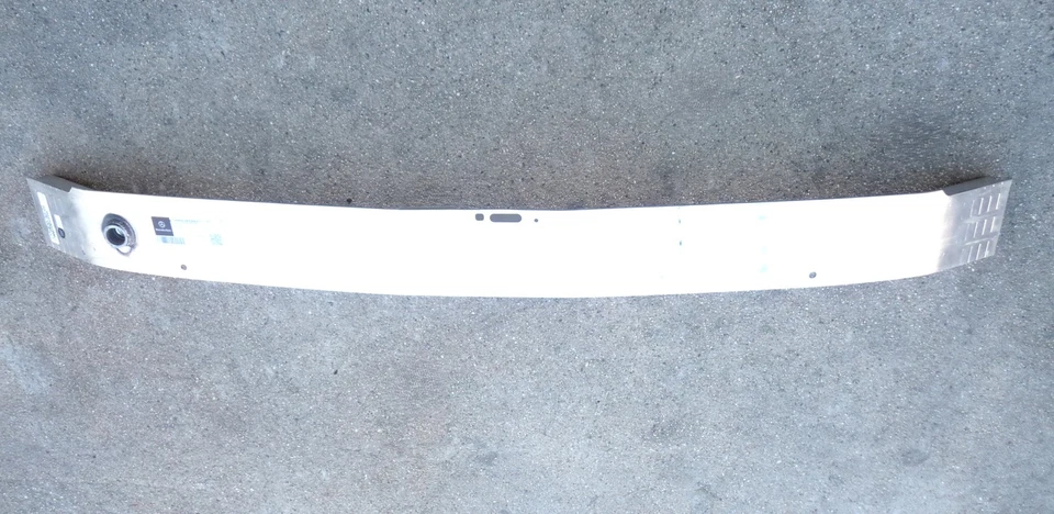 2019-2023 Mercedes Benz A220 CLA250 Front Bumper Impact Bar A1776205001 OEM A1 - Image 3 of 4