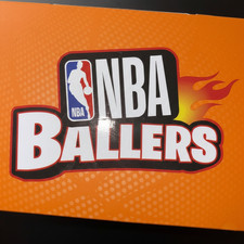 NBA BALLERS: 45+ NBA Player Options & more (SUPER Rare & Rare)