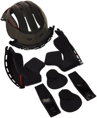 Japan NEU Shoei HORNET ADV Helm Innen Set M Größe Typ-H Wangenpolster