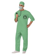 Doctor Adult Costume - XL - Rubies