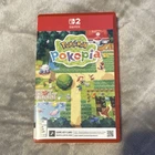 New ListingNintendo Pokémon Pokopia Game-Key Card for Switch 2. Played one time.