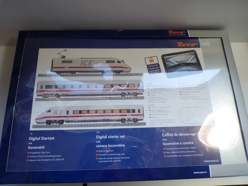 Roco H0 51248 Digital Start-Set ICE 2 der DB AG siehe Foto in OVP PK6556 | Zustand: Gebraucht