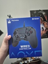 NACON Sony Playstation 4 Controller Sealed