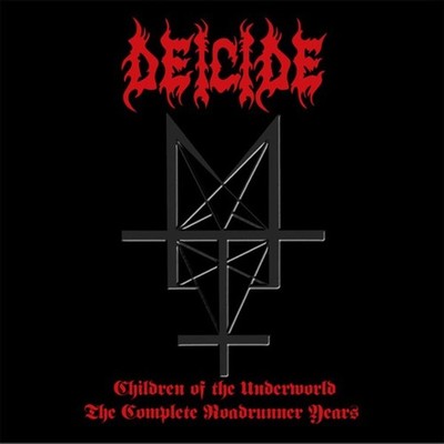 DEICIDE CHILDREN OF THE UNDERWORLD   THE COMPLETE ROADRUNNER YEARS DELUXE 8CD **