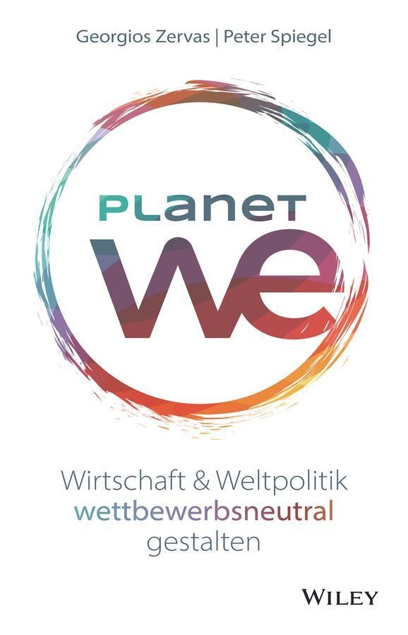 Planet We Peter Spiegel