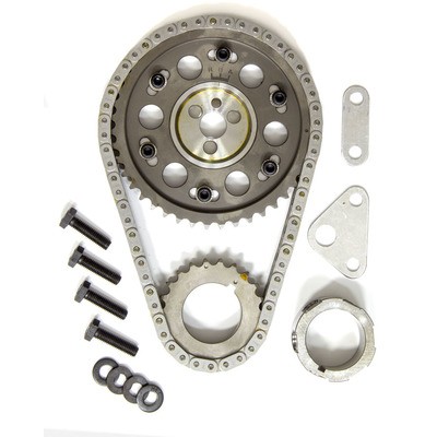 Rollmaster-Romac CS1265, Kit Timing Chain Set Gold Series for GM LS-Series