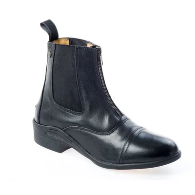 SUEDWIND Stiefel Black Boston ULTIMA RS schwarz Reitstiefel Premium Leder - Bild 1 von 4