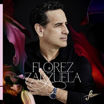 Juan Diego Flórez - Florez Zarzuela [New CD]
