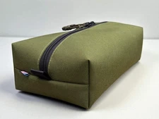 Forge Series Box Pouch – 1000D Cordura® Trail & Travel Gear Bag