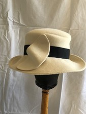 Damenhut elegant Haarfilz Größe L