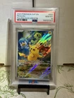 2023 POKEMON SVP EN-SV PALDEA EVOLVED ETB PROMO #027 PIKACHU PSA 10