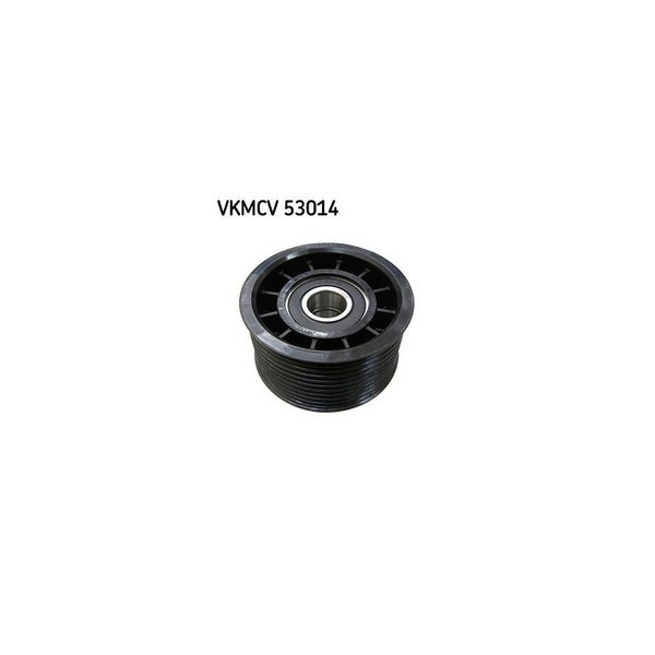 Umlenk-/FüHrungsrolle, Keilrippenriemen SKF Vkmcv 53014 FüR Renault Volvo-image