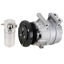 For 1996 Chevy Lumina APV Pontiac Trans Sport Olds AC Compressor & A/C Drier GAP