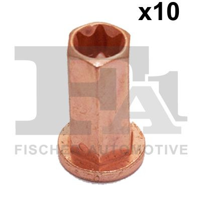 FA1 988-0719.10 Mutter