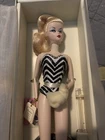 Barbie Since 1959 Debut Genuine Silkstone Blonde Doll NRFB 2008