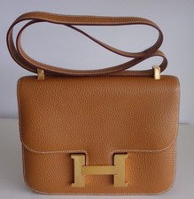 Sac Hermes Constance 23 (bag, borsa, Birkin)