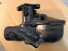 LATE 1931 FORD MODEL A ZENITH 2 SIDE BOWL CARBURETOR & FILTER, READY TO ASSEMBLE