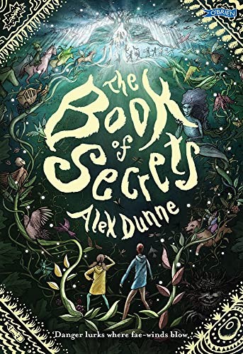 The Book of Secrets - Dunne, Alex