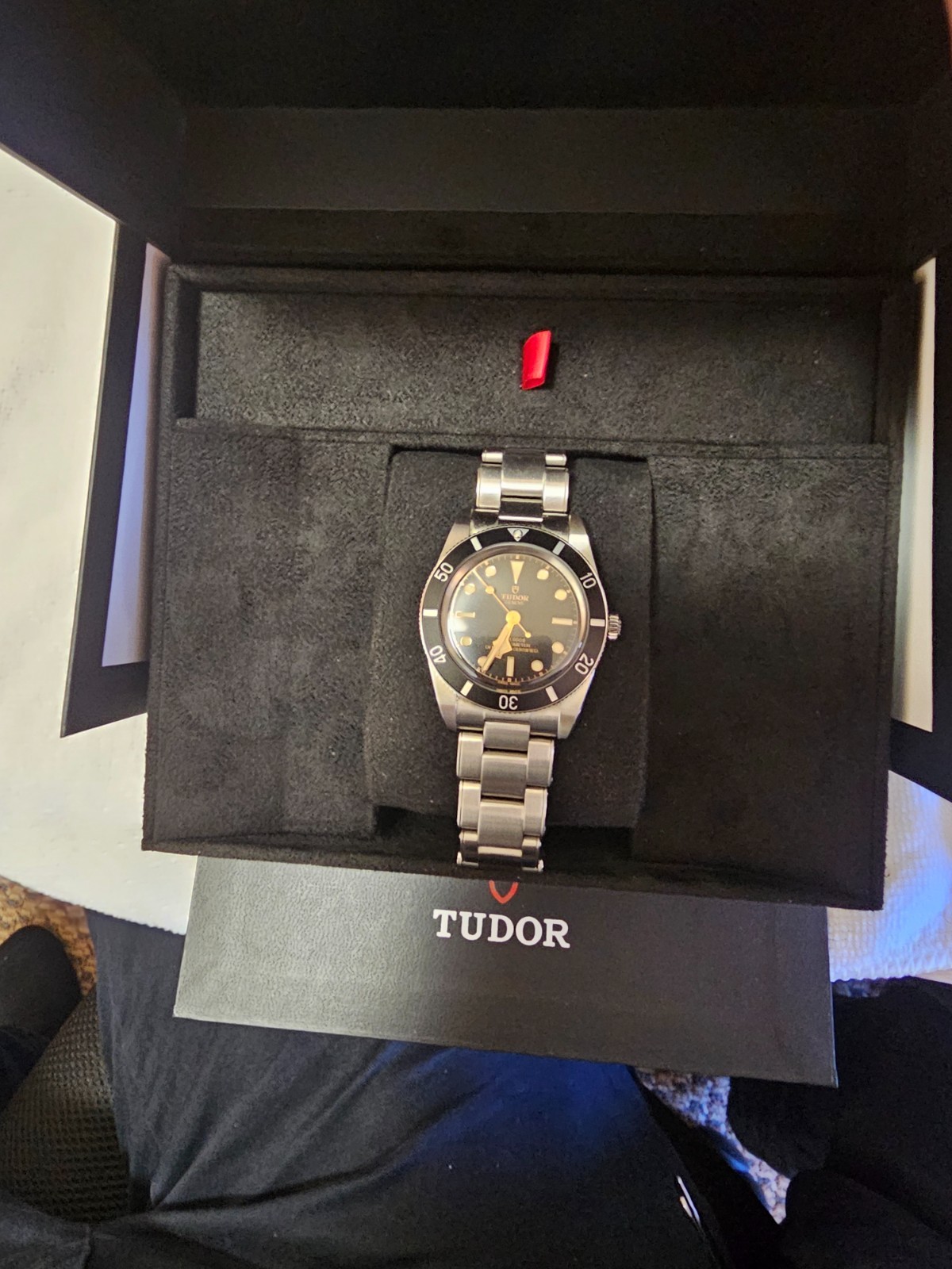 TUDOR Black Bay 54 M79000N-0001 image 3