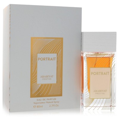 Portrait by Arabiyat Prestige Eau De Parfum 80 ml EDP Spray Unisex Brandneu